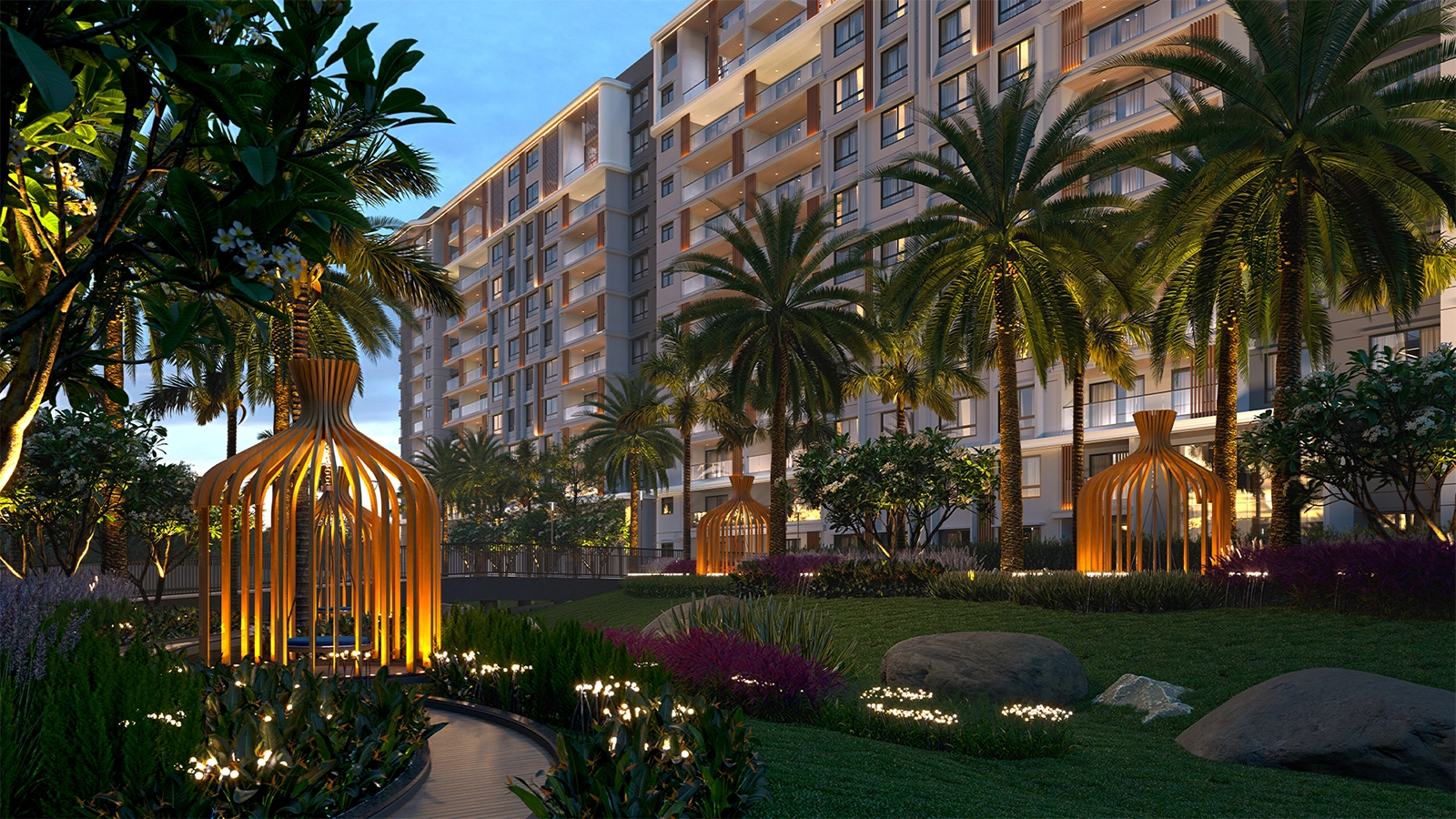 Century Built Rare Appartment in Bangalore Banner Image